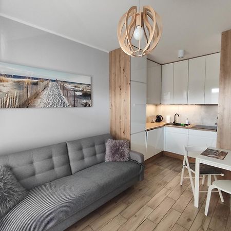 Nadmorski Apartament Dream W Gdansku Exterior photo