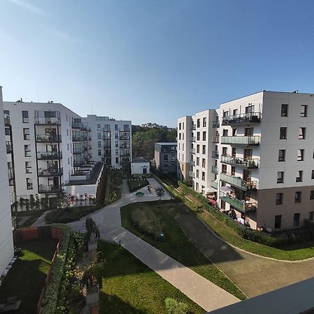 Nadmorski Apartament Dream W Gdansku Exterior photo