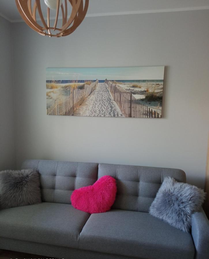 Nadmorski Apartament Dream W Gdansku Exterior photo