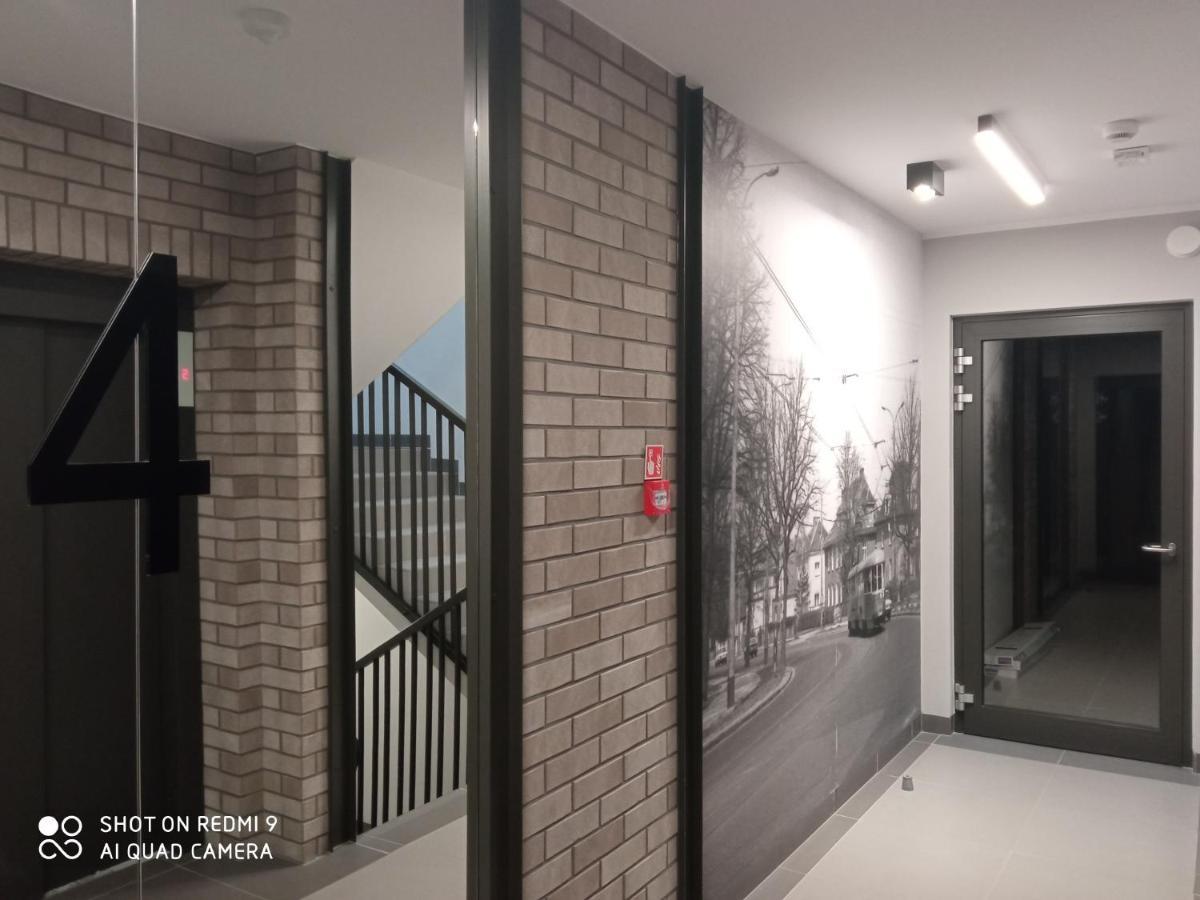 Nadmorski Apartament Dream W Gdansku Exterior photo