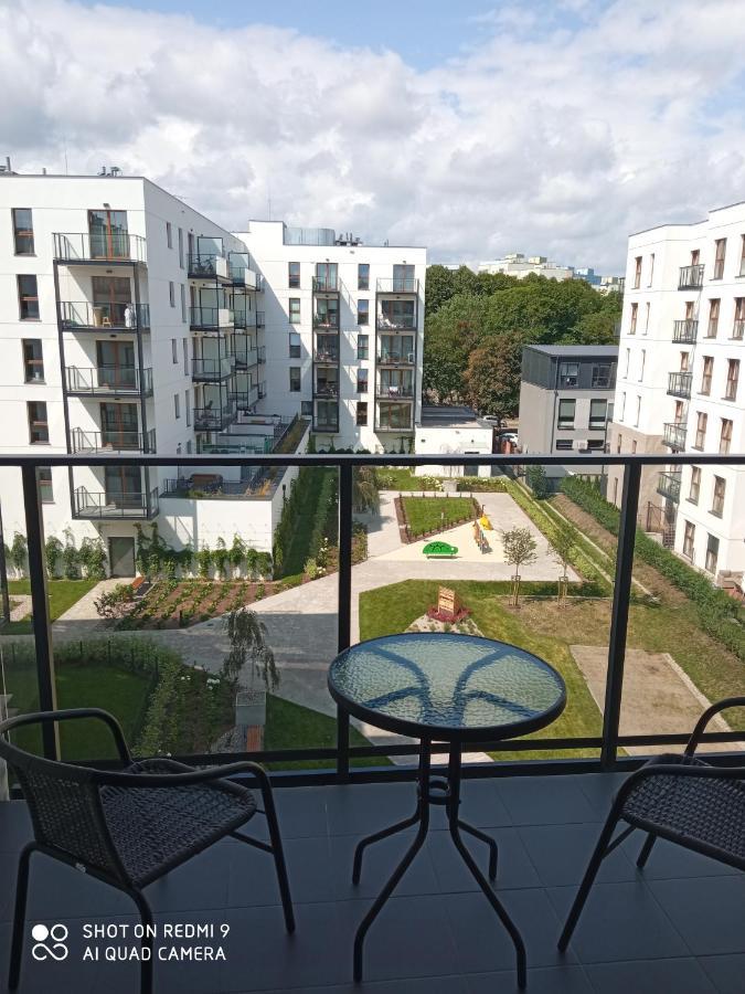 Nadmorski Apartament Dream W Gdansku Exterior photo