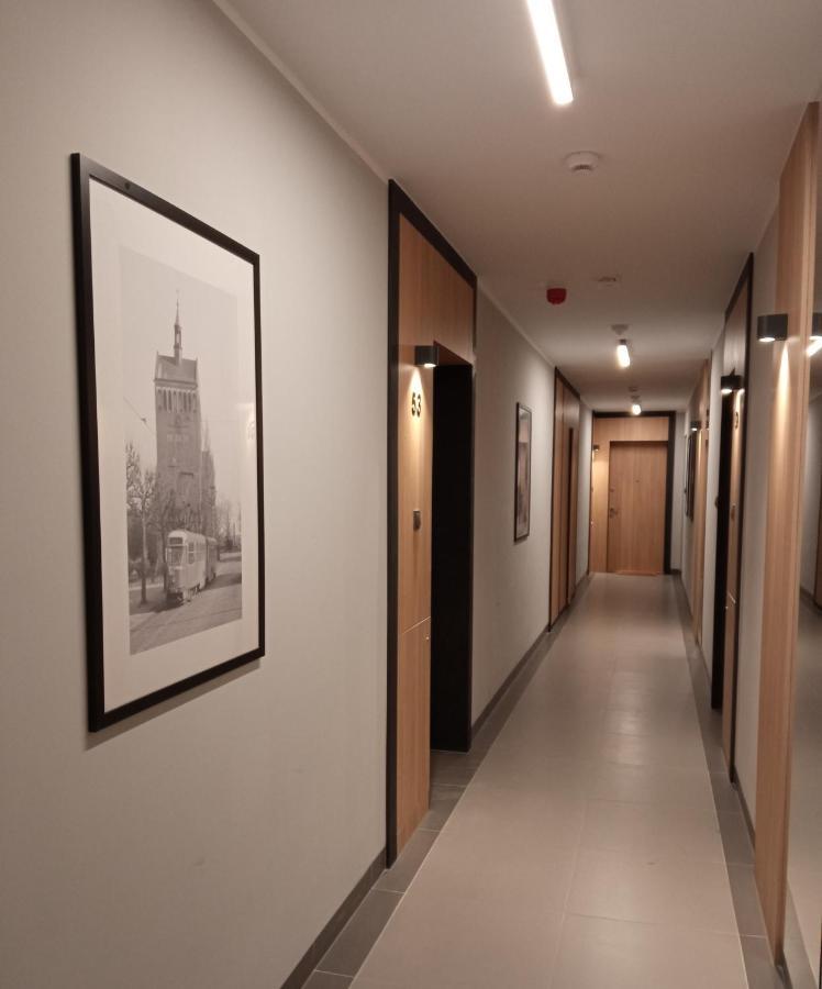 Nadmorski Apartament Dream W Gdansku Exterior photo