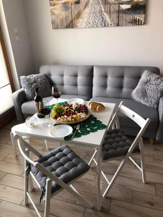 Nadmorski Apartament Dream W Gdansku Exterior photo