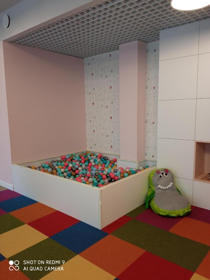 Nadmorski Apartament Dream W Gdansku Exterior photo